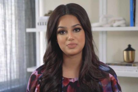 Miss Universe Ajak Dobrak Stigma Agar Perempuan Nyaman Atasi Kesehatan Menstruasi