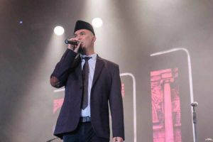 Salah Lirik di BNI Java Jazz, Ahmad Dhani: Mohon Maklumi ya