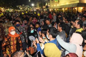 Parade Budaya Surabaya Vaganza 2022, Simbol Semangat Kebangkitan Jawa Timur