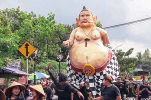 Kirab Budaya Desa Wanurejo Borobudur Kembali Digelar Secara Swadaya