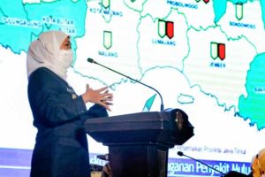 Jelang Idul Adha, Forkopimda Jatim Gelar Rakor Penanganan Wabah PMK
