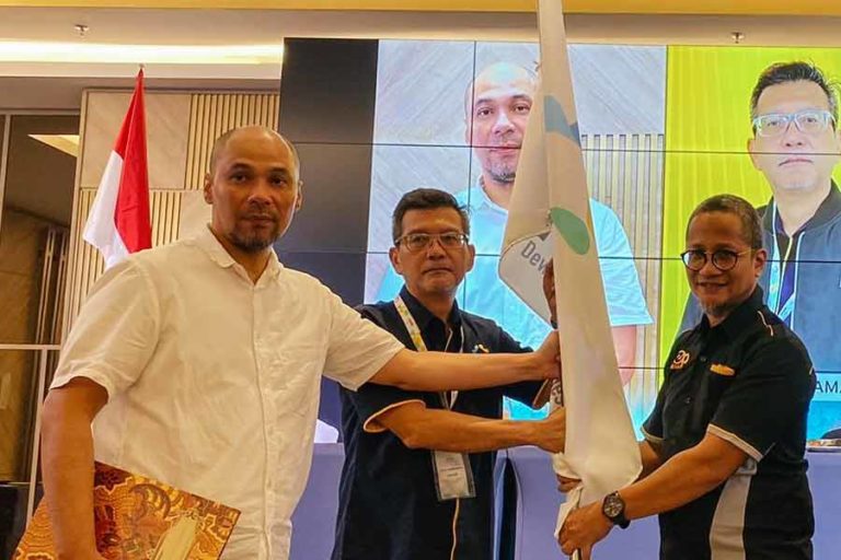 Gelar Munas-2, Ivendo Bawa Semangat Sinergi yang Berdaya Ubah