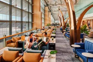 Menikmati Pengalaman Istimewa di Lounge Silverkris dan Krisflyer Gold Baru