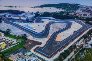 Presiden Diagendakan Hadir dalam Event Balap Mobil Listrik Formula E di JIEC