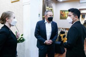 Emil Dardak Ajak Perkuat Hubungan Jatim dan Australia Barat Lewat Pariwisata dan Budaya