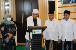 Satu Abad NU, Gubernur Khofifah: Program Unggulan NU Selaras dengan Program Pembangunan Nasional