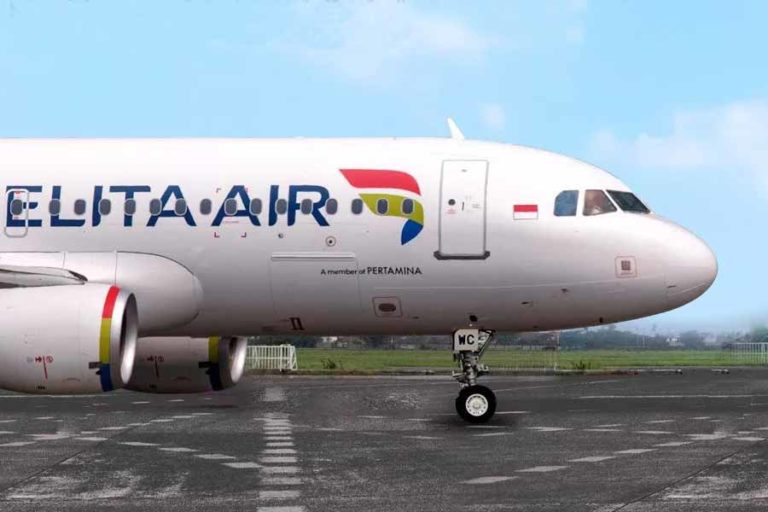 Layani Penerbangan Berjadwal, Pelita Air Tunjuk tiket.com Sebagai Mitra