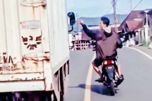 Belum Ada Laporan Korban, Polisi Sudah Kantongi Identitas Pemalak Jalan Lintas Curup-Lubuklingga