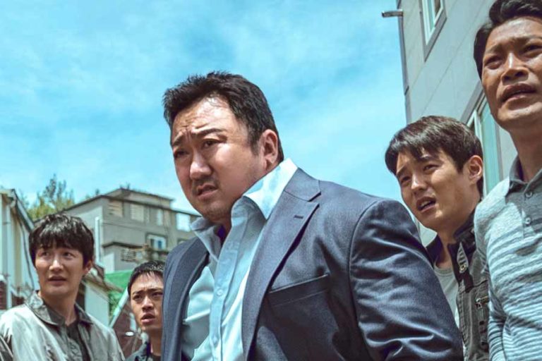 Kembali Perankan Detektif Legendaris di The Outlaws 2, Ma Dong-seok Mengaku Grogi Ma Dong-seok