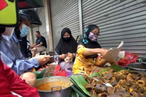 Legenda Rasa Kuliner Malang dalam Sepincuk Sego Buk