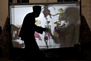 Mengenal Wayang Secara Sederhana di Balai Pemuda