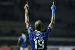 Gol David da Silva Bawa Persib Bandung Imbangi Bali United