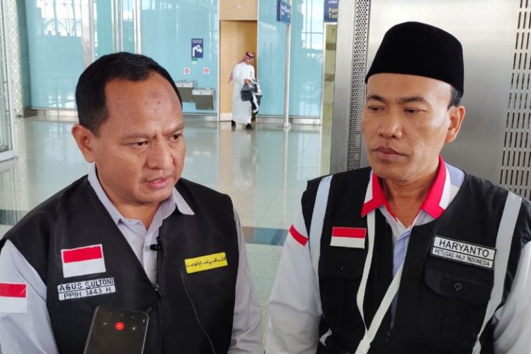 Suhati, Jamaah Haji dari Jakarta Meninggal Dunia di Madinah