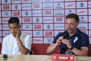 Kalah dari Sabah FC, Thomas Doll: Persija Bermain Bagus