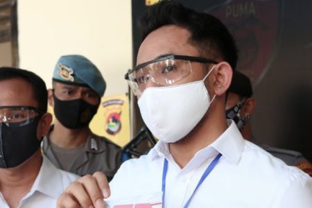 Pencuri Pembobol 38 Ruko di Mataram Tertangkap di Rumah Dukun