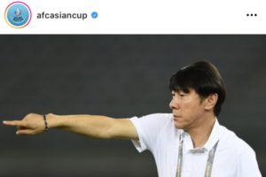 Berlatih dengan Intensitas Tinggi, Shin Tae-yong Akui Hasil Imbang dengan Persija Karena Pemain Kelelahan