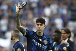 Manchester United Bersaing dengan Tottenham Hotspurs Rebutkan Bastoni