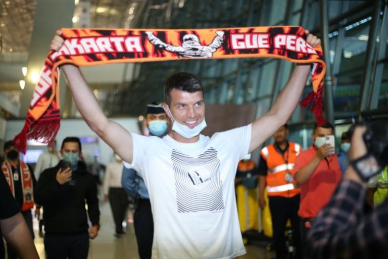 The Jakmania Beri Sambutan Meriah, Ondrej Kudela Terkejut