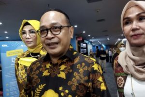 Sampaikan Komitmen ke KPK, Golkar akan Hindari Politik Uang di Pemilu 2024