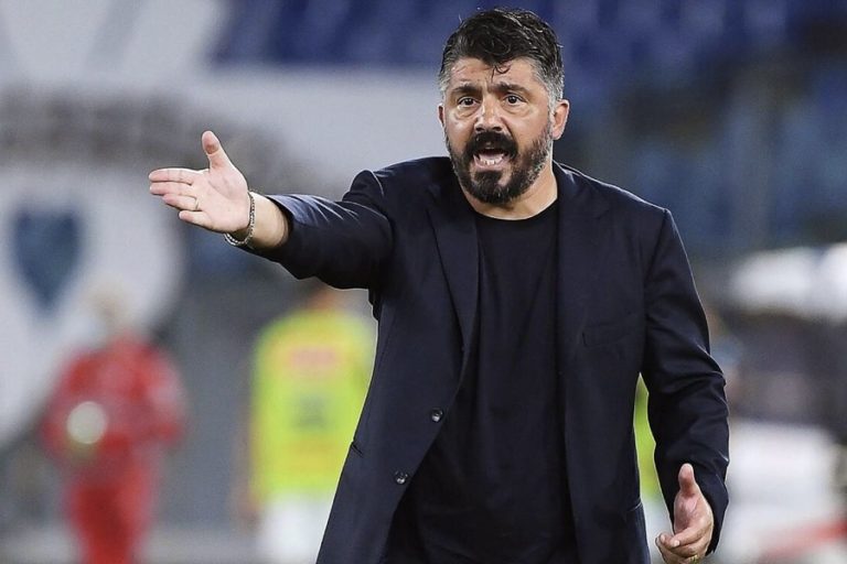 Gennaro Gattuso Jadi Pelatih Anyar Valencia
