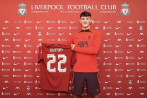 Berburu Pemain Muda, Liverpool Datangkan Calvin Ramsay