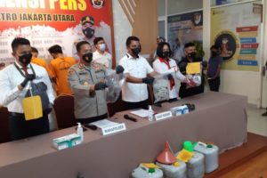 Polres Metro Jakarta Utara Akhirnya Tangkap Tersangka Perkosaan di Pademangan