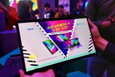 Bisa Jadi Tablet Bisa Jadi Laptop, Asus Jual Vivobook 13 Detachable Rp9 jutaan