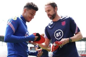 Gareth Southgate Anggap Jerman Sebagai Contoh Timnas yang Konsisten