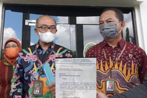 Beri Vonis Bebas ke Bandar Narkoba, Tiga Hakim di Palangka Raya Dinonaktifkan