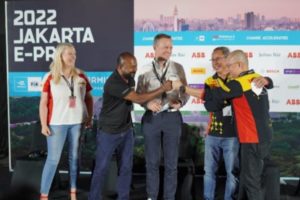 DHL Bangga Bisa Jadi Sponsor Gelaran Formula E Jakarta