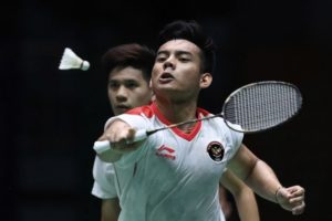 Pram/Yere Balas Kekalahan dari Lee/Wang untuk Maju ke 16 Besar Indonesia Open