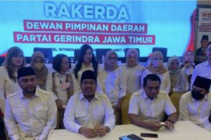 Sambutan Positif Datang dari Gerindra Jatim Atas Pertemuan Prabowo-Muhaimin