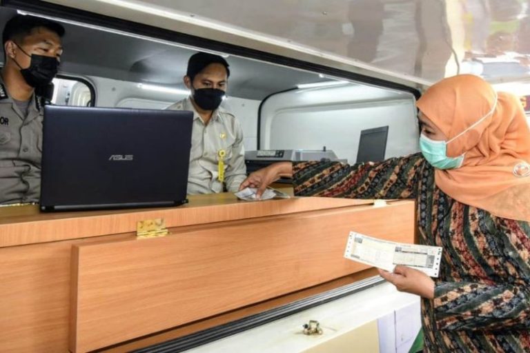 Pemutihan Sanksi Administrasi Pajak Kendaraan Bermotor di Jawa Timur Diperpanjang