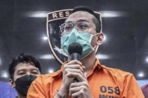 Uang Rp1,88 Miliar Aset Indra Kenz Kembali Disita Penyidik