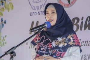 Galakkan Edukasi ke Peternak, Wagub NTB Optimis Bisa Kendalikan PMK