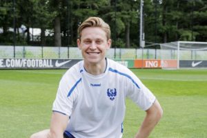 Chelsea Siap Boyong Frenkie de Jong Berapapun Harga yang Diminta Barcelona