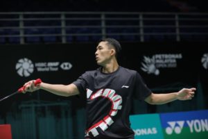 Jonatan Christie Maju ke Perempat Final Malaysia Open 2022, Kalahkan Kenta Nishimoto