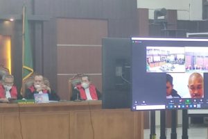 Korupsi Dana Hibah Masjid, Alex Noerdin Terima Vonis 12 Tahun Penjara