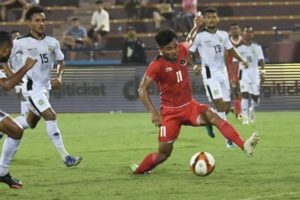 Jelang Lawan Kuwait, Intensitas Latihan Timnas Indonesia Mulai Meningkat