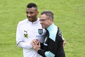 Debut Manis, Rangnick Bawa Austria Menang Telak Lawan Kroasia