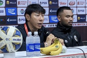 Fokus Hadapi Nepal, Shin Tae-Yong Tak Mau Pikirkan Pertandingan Yordania lawan Kuwait