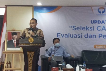 Ombudsman RI Terima Ratusan Laporan Terkait Seleksi CASN 2021