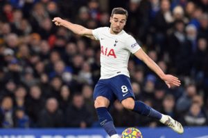Lampard Ingin Datangkan Harry Winks dari Tottenham Hotspurs ke Everton