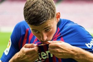 Tottenham Hotspurs Ingin Datangkan Clement Lenglet dari Barcelona