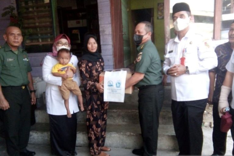 Dinkes Sebut 3.798 Orang di Pekanbaru Miliki Resiko Stunting