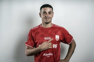 Lengkapi Kuota Pemain Asing, Persis Solo Datangkan Alexis Messidoro