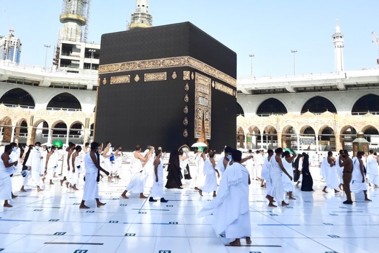 Arab Saudi: Jumlah Jemaah Haji 2023 Kembali ke Level Sebelum COVID