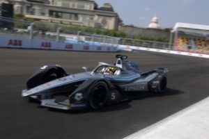 Vandroone Start Posisi 7, Pemuncak Klasemen Formula E Ini Yakin Naik Podium