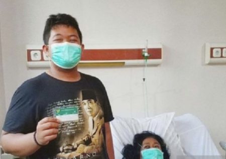 JKN-KIS Tanggung Kecelakaan Lalu Lintas, Warga Palangka Raya Lega
