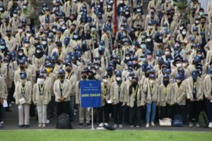 Sebanyak 6.247 Mahasiswa UGM Berangkat KKN ke 28 Provinsi